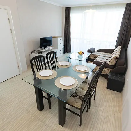 Apartamento Seascape Cabacum With Free Garage By Rv Varna