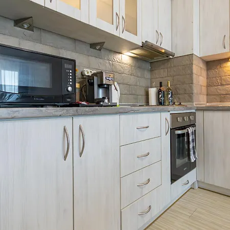 Apartamento Seascape Cabacum With Free Garage By Rv Varna
