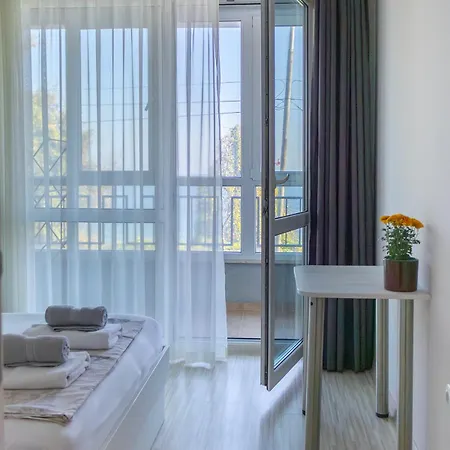 Apartamento Seascape Cabacum With Free Garage By Rv Varna